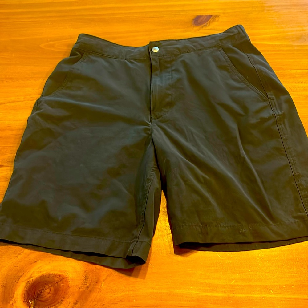 Buck Mason Deck shorts - 32 navy blue